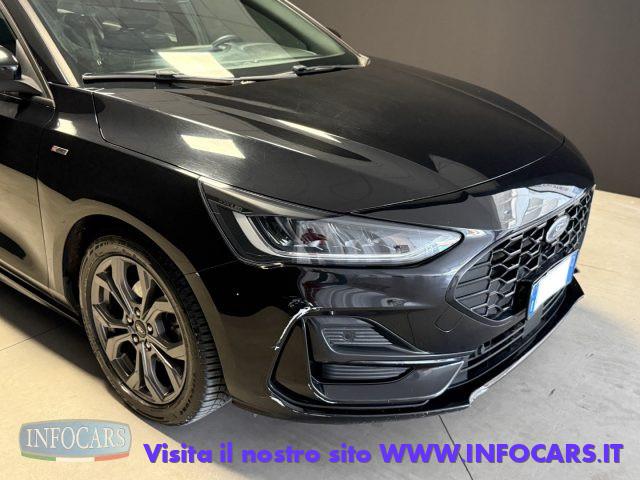 FORD Focus SW 1.0 EcoBoost 155 CV Powershift ST-line