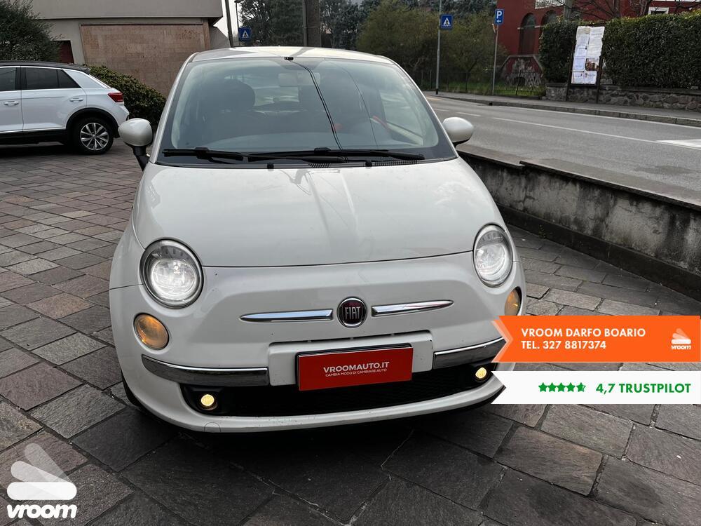 FIAT 500 (2007-2016) 500 1.4 16V Pop