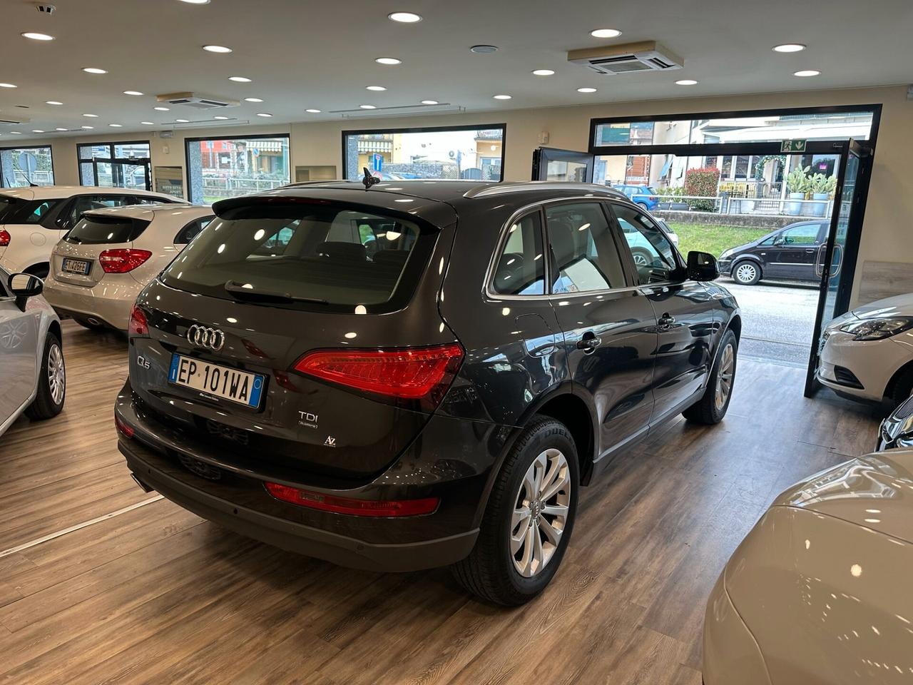 Audi Q5 2.0 TDI Quattro S-tronic Advanced Plus