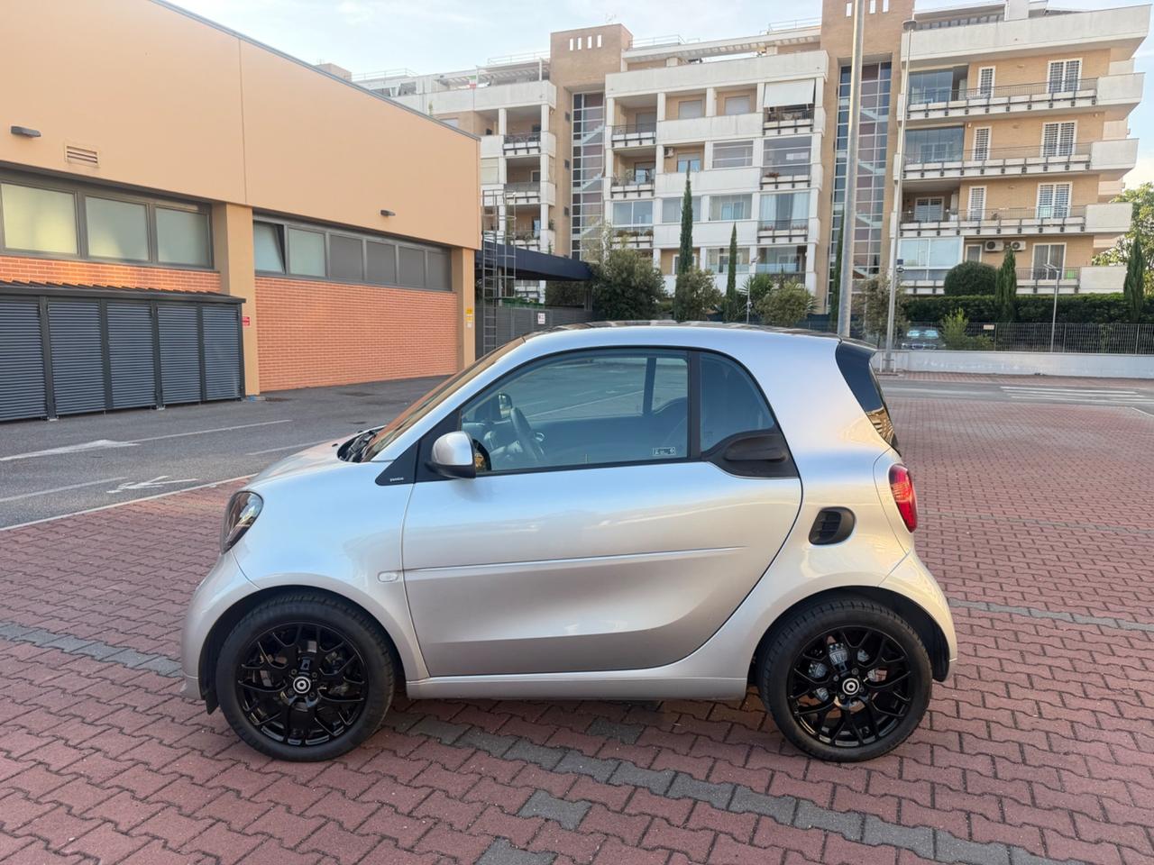 Smart ForTwo Superpassion *LED/NAVI*ITALIANA
