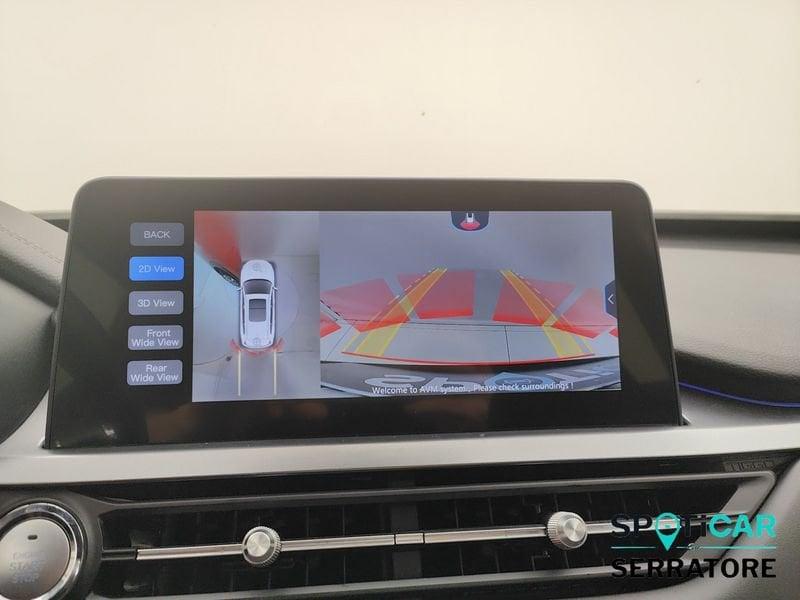 DR AUTOMOBILES dr 7.0 1.5 turbo Gpl 153cv dct