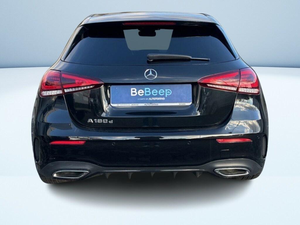 Mercedes Classe A 180 180 D Premium Night edition 8G-DCT