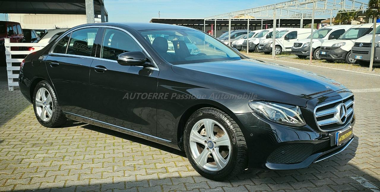 Mercedes-benz E 220 Sport