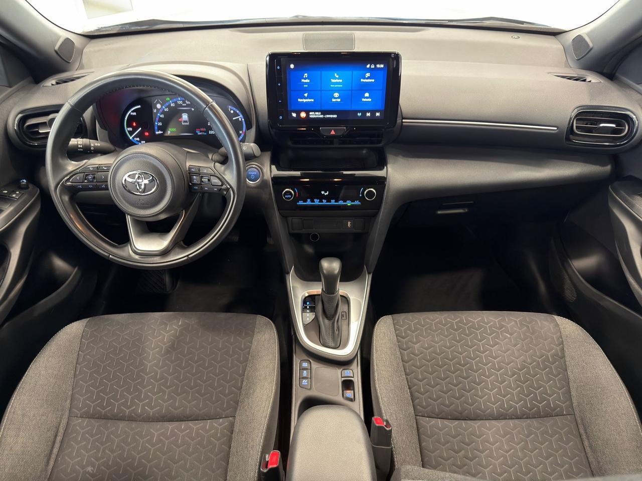 Toyota Yaris Cross 1.5 Hybrid 5p. E-CVT Orange Edition