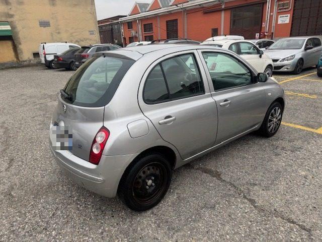 NISSAN Micra 1.2 16V 5 porte Acenta