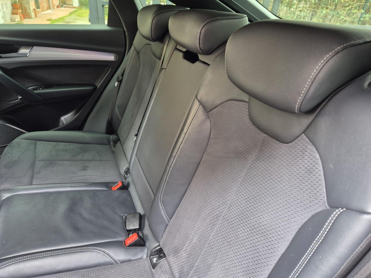 Audi Q5 SPB 40 TDI quattro S tronic line