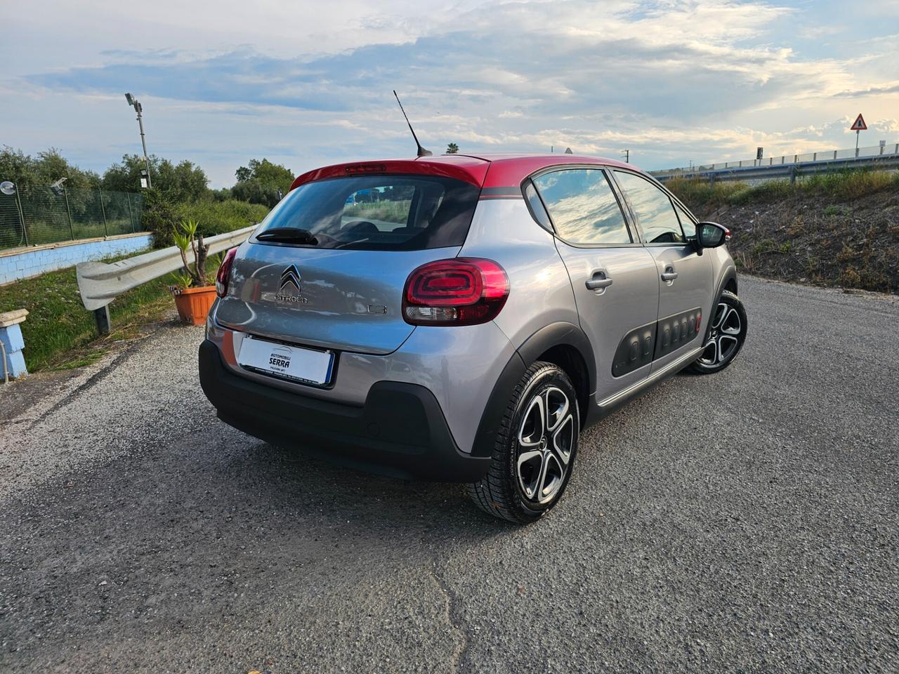 Citroen C3 BlueHDi 100 S&S Shine