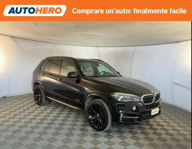 BMW X5 xDrive30d 258CV Luxury