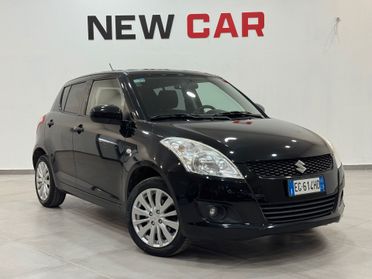 Suzuki Swift 1.2 VVT 4WD 5 porte GL Top