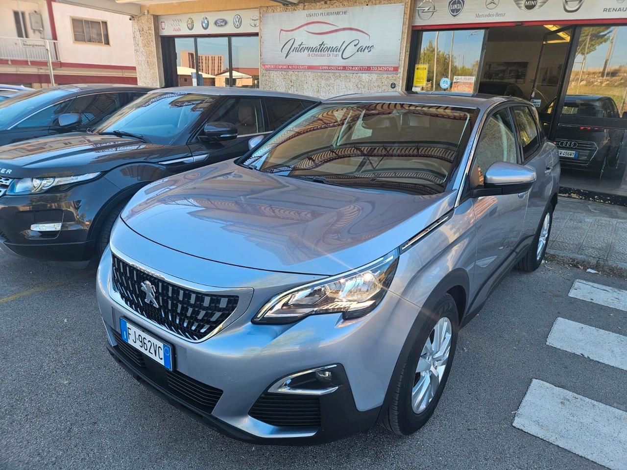 Peugeot 3008 1.6 BlueHDi 120cv AUTOMATICA Full