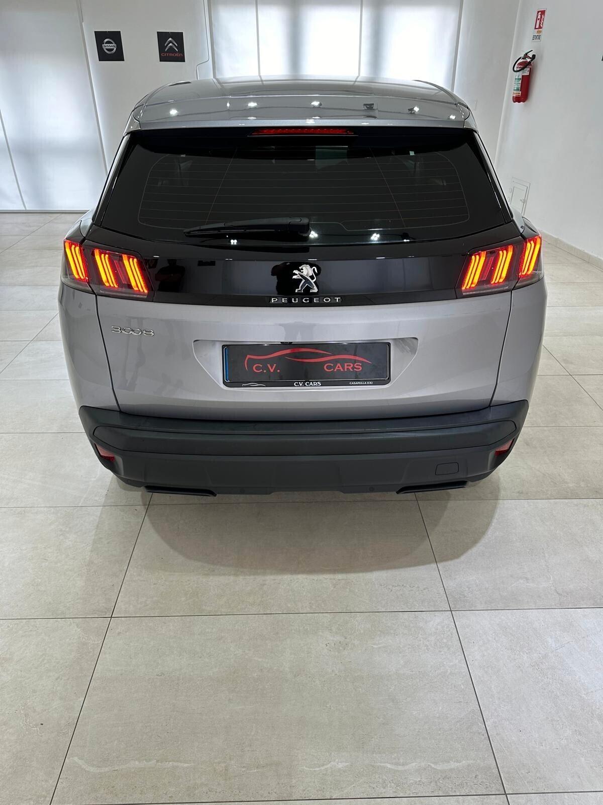 Peugeot 3008 BlueHDi 130 S&S IVA ESPOSTA