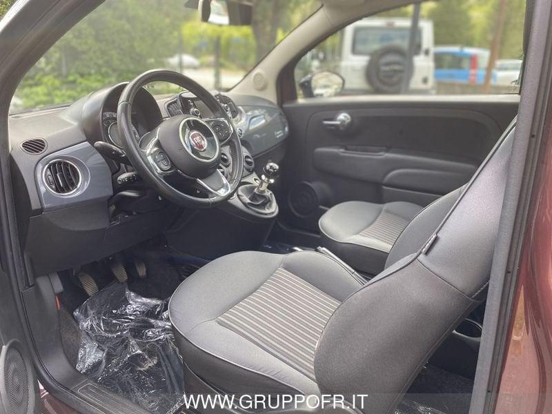 FIAT 500 1.2 Collezione