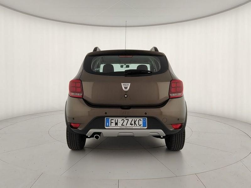 Dacia Sandero Stepway 0.9 TCe S&S 90 CV Comfort