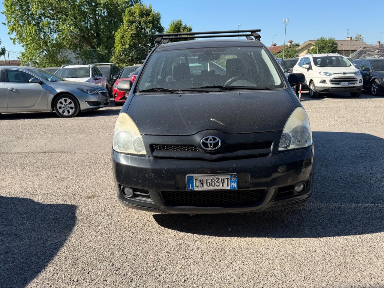 Toyota Corolla 2.0 tdi D-4D 5 porte