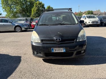Toyota Corolla 2.0 tdi D-4D 5 porte