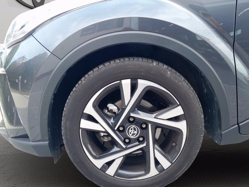TOYOTA C-hr 2.0h trend e-cvt del 2022