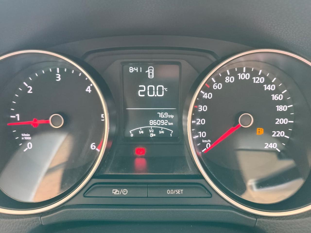 Volkswagen Polo 1.4 TDI 5p. Fresh BlueMotion Technology