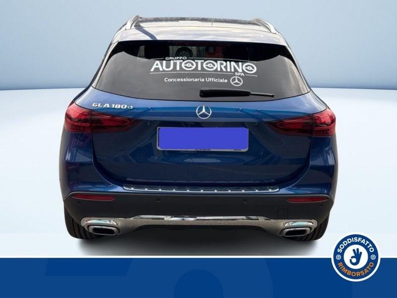 Mercedes-Benz GLA 180 d Automatic Advanced Progressive