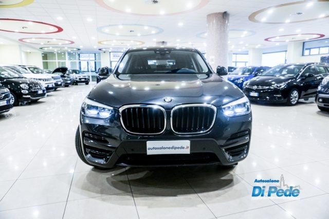 BMW X3 xDrive20d Business Advantage Aut.