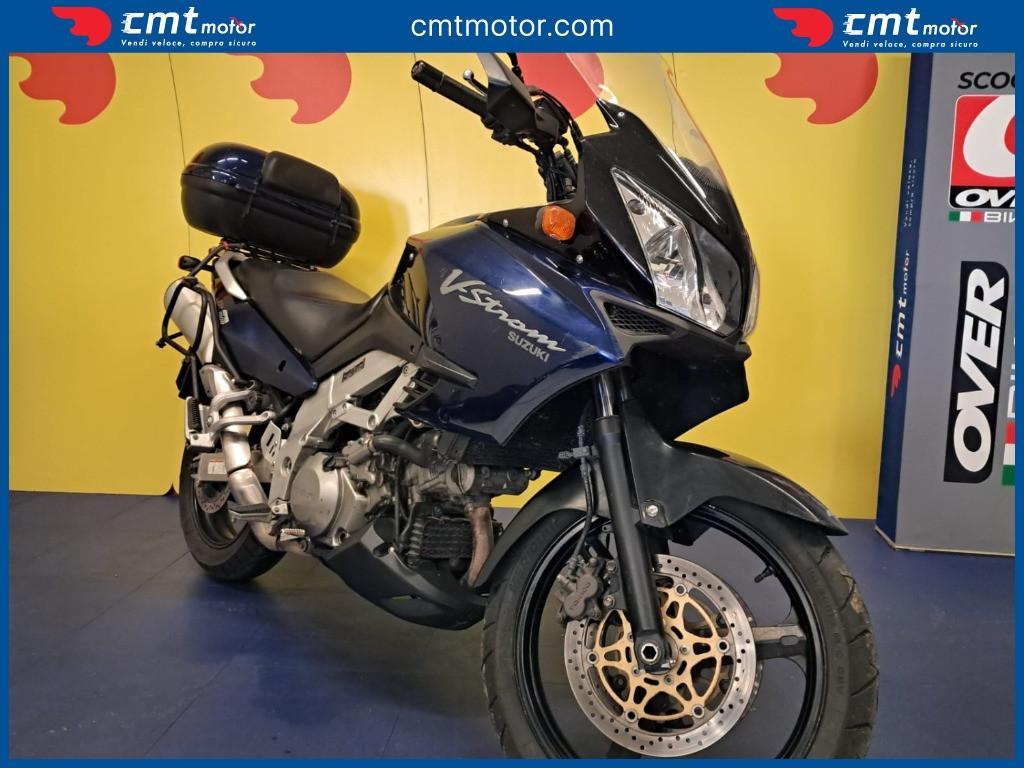 Suzuki V-Strom 1000 DL - 2002