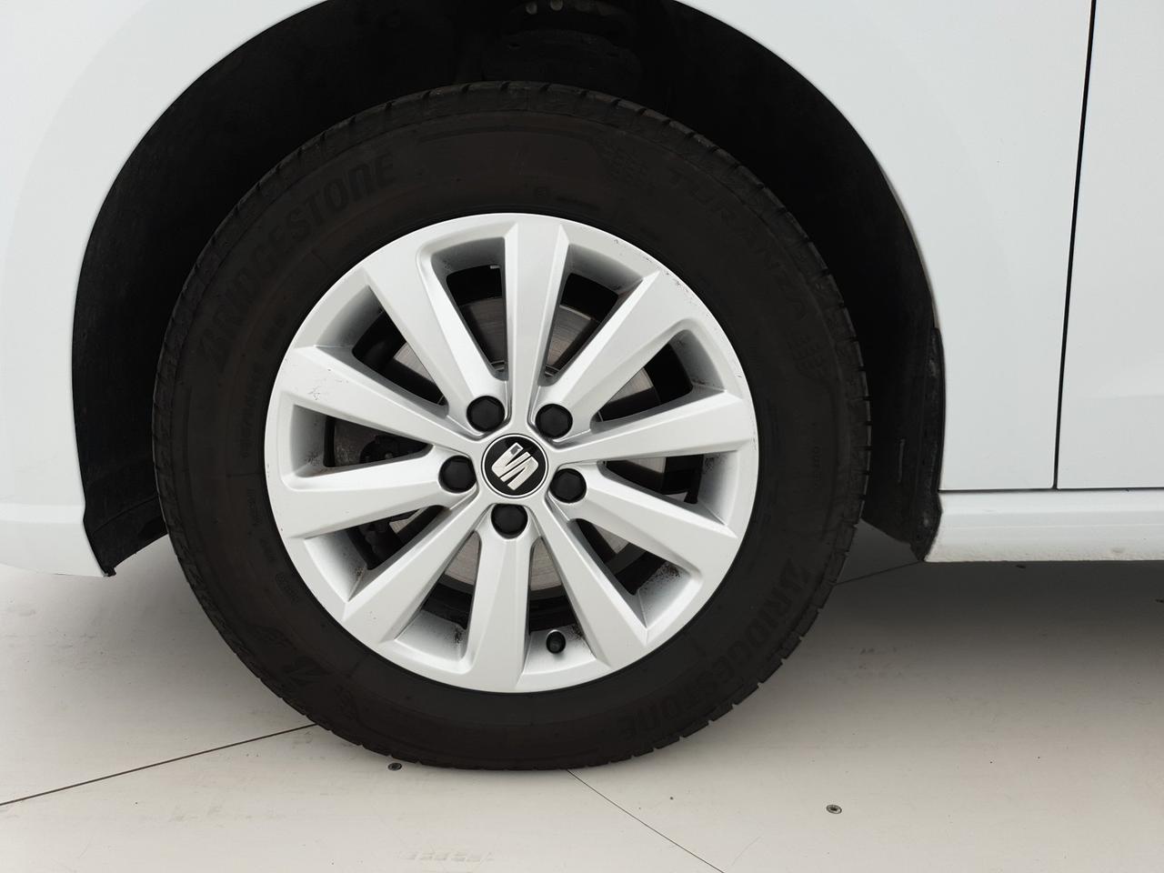 Seat Ibiza 1.6 tdi style 95cv