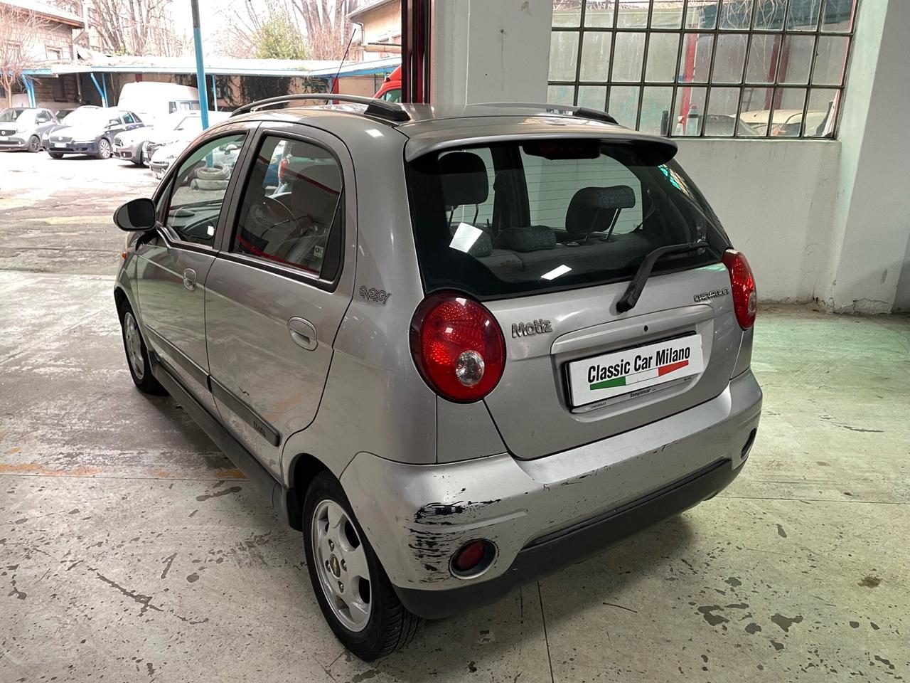 Chevrolet Matiz 1000 SX Energy 73.000KM!!!