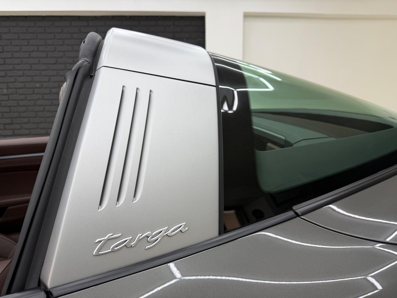 Porsche 911 Targa 4S UNI PRO ITALIANA UFF IPER FULL