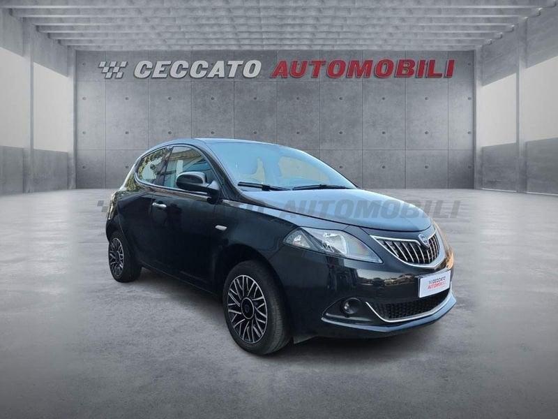 Lancia Ypsilon Ypsilon 1.0 firefly hybrid Platino s&s 70cv