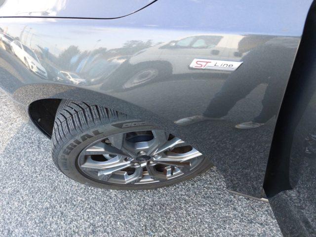 FORD Focus 1.0 EcoBoost Hybrid 125 CV 5p. ST-Line Design