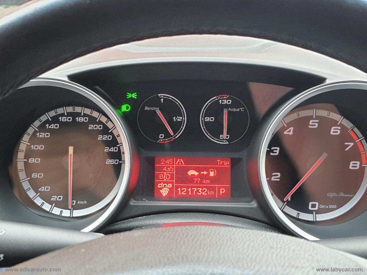 ALFA ROMEO Giulietta 1.4 Turbo MultiAir TCT