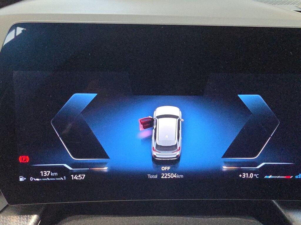 BMW X1 18 d MSport sDrive DCT