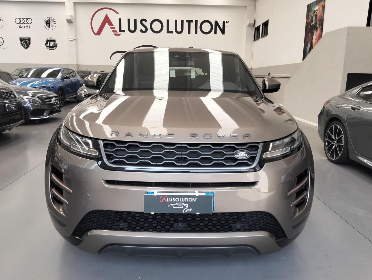 Land Rover Range Evoque R-Dynamic 2.0D I4-L.Flw 150 CV AWD Auto SE