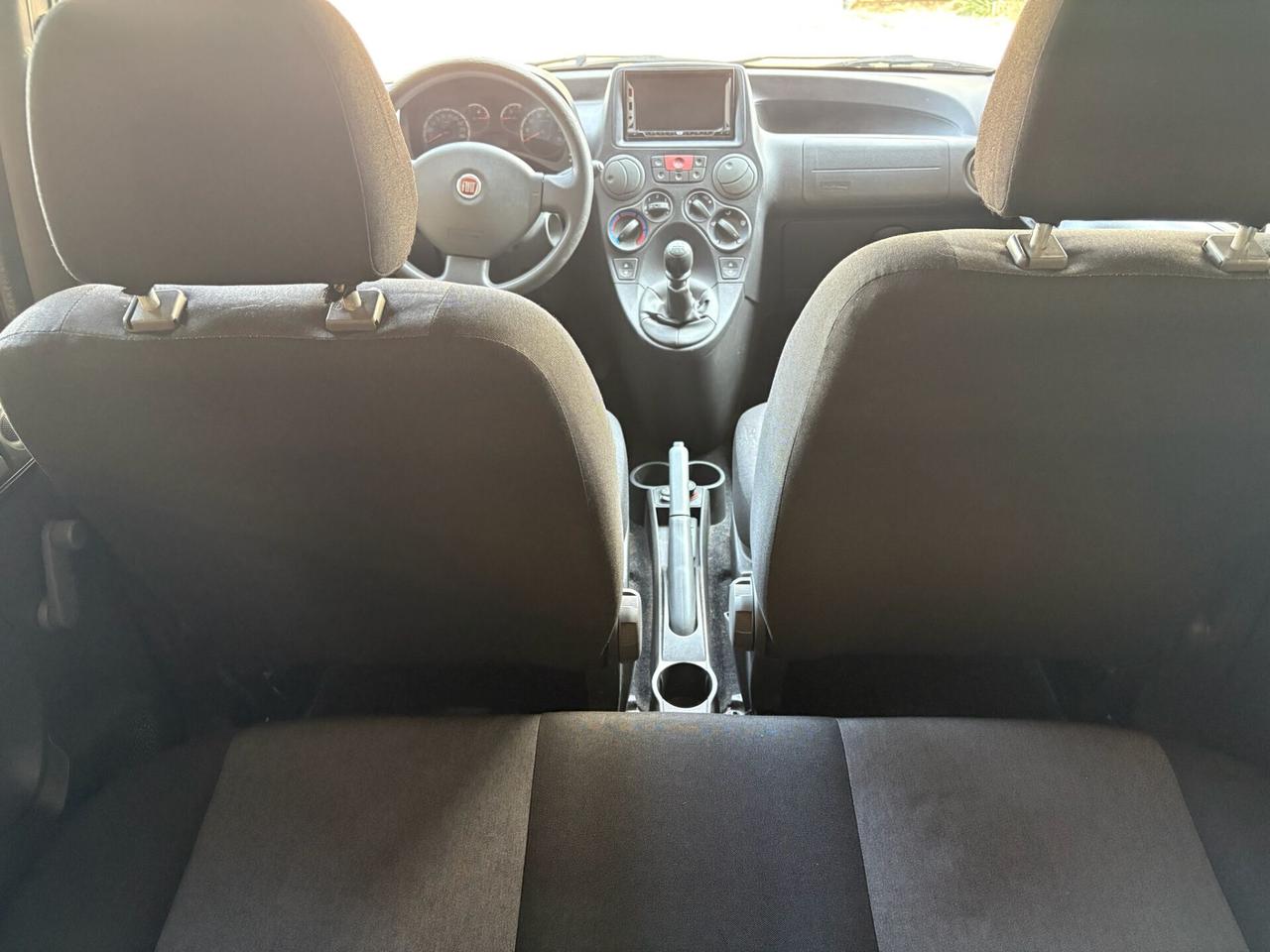 Fiat Panda 1.2 4x4 Glam