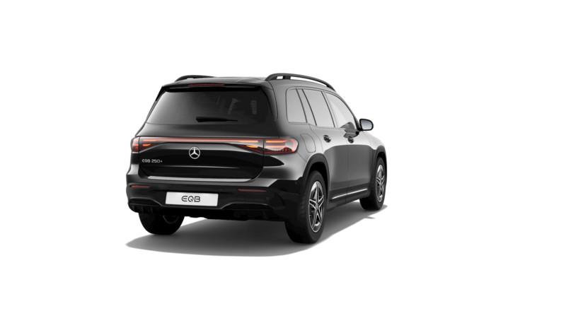 Mercedes-Benz EQB 250+ AMG Line Advanced