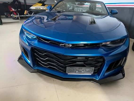 Chevrolet Camaro 6.2l V8 Aut. Cabriolet