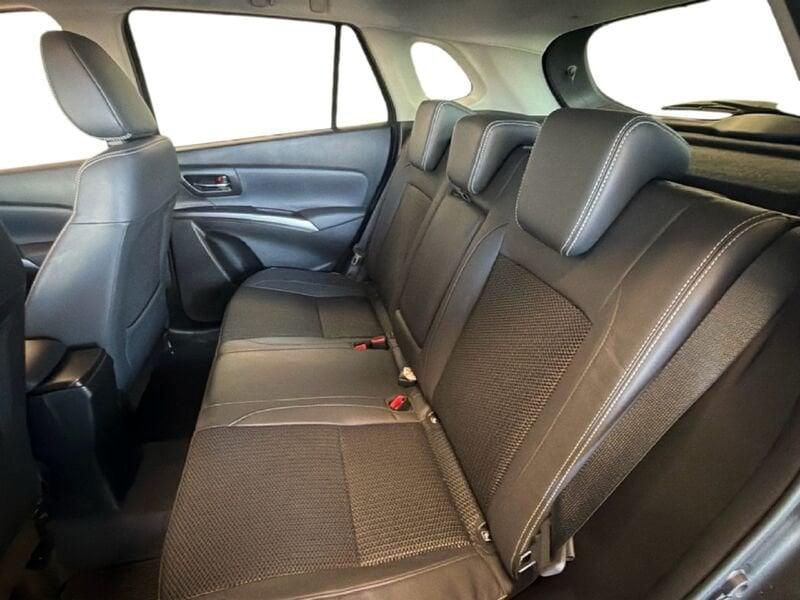 Suzuki S-Cross Hybrid 1.4 Boosterjet 48V 4WD AllGrip Yoru