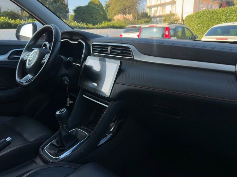 MG ZS (2021-2025) ZS 1.5 VTi-tech Luxury