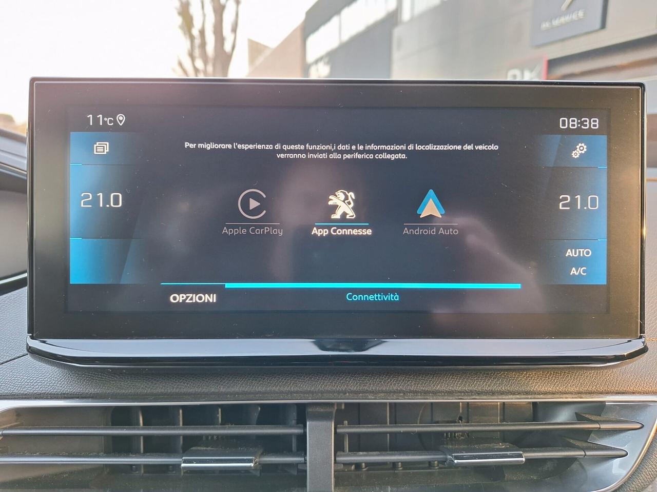 Peugeot 3008 BlueHDi 130 S&S EAT8 Allure IVA ESPOSTA