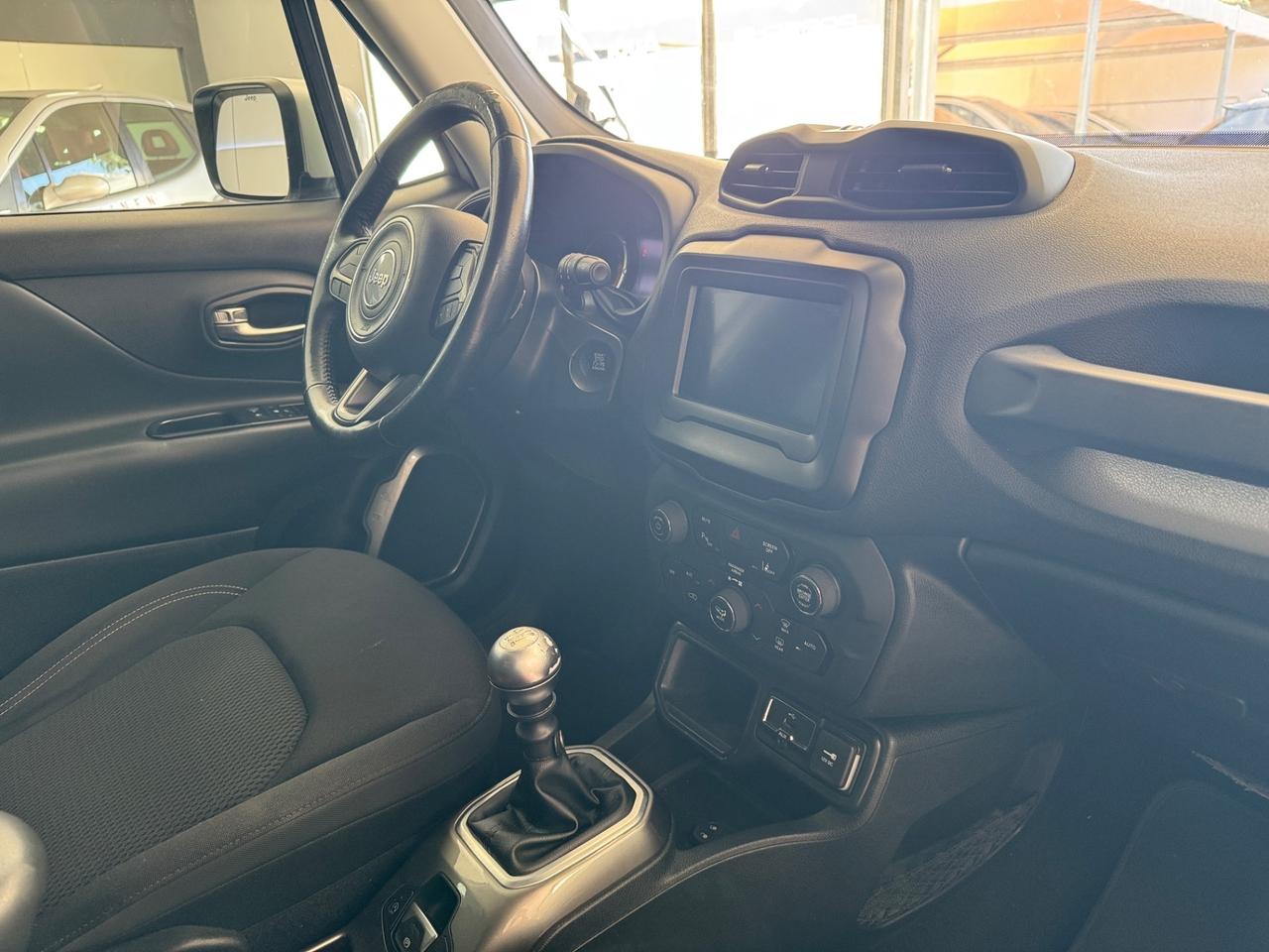 Jeep Renegade 1.6 Mjt 120 CV Longitude