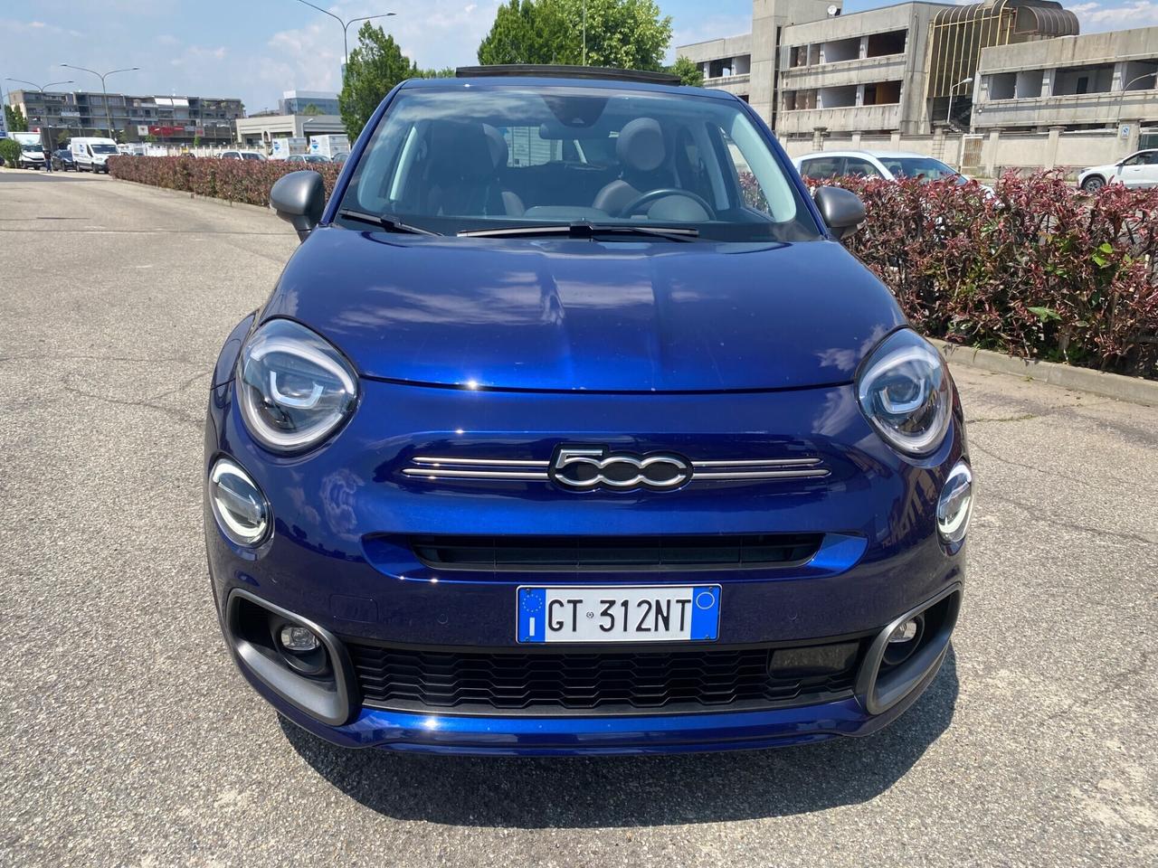 Fiat 500X 1.5 T4 Hybrid 130 CV DCT Sport Dolcevita