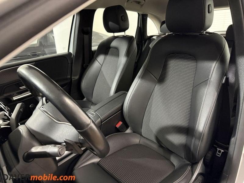 Mercedes-Benz Classe B B 200 d Automatic Sport Plus
