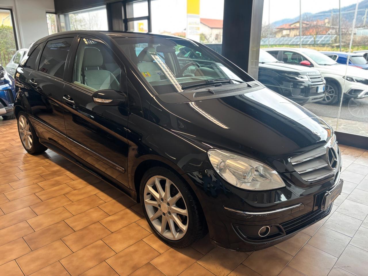 Mercedes-Benz B 200 cdi Sport