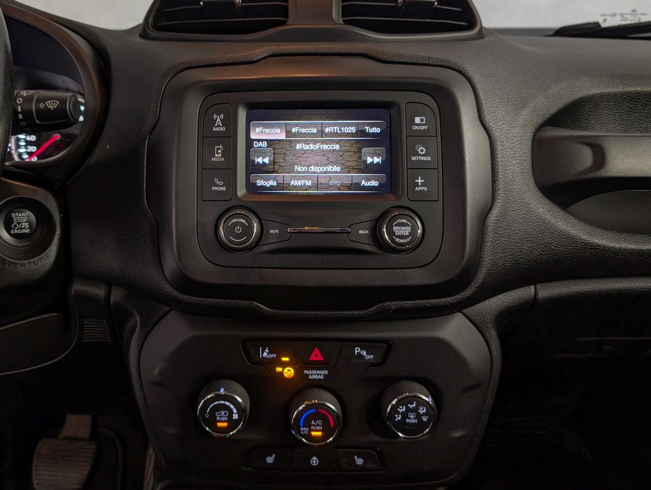 Jeep Renegade 1.3 T4 150cv ddct NIGHT EAGLE