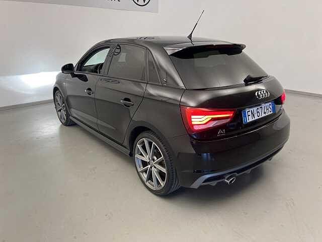 Audi A1 SPB 1.4 TDI Admired