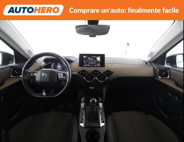 DS AUTOMOBILES DS 3 Crossback PureTech 100 So Chic