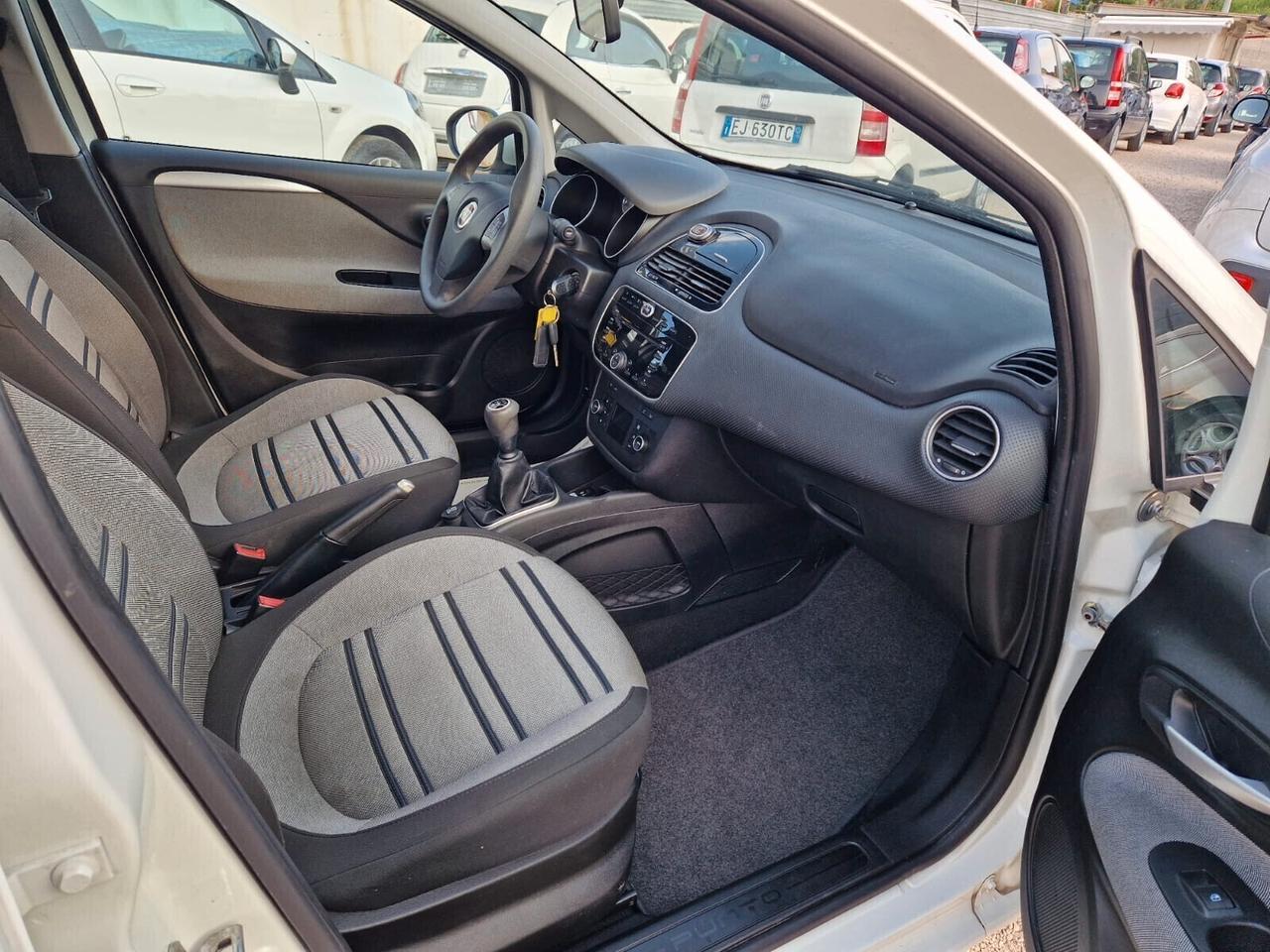 Fiat Punto Evo Punto Evo 1.3 Mjt 85 CV DPF 5 porte S&S