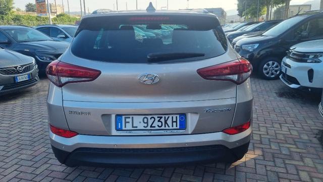HYUNDAI Tucson 1.7 CRDi XPossible