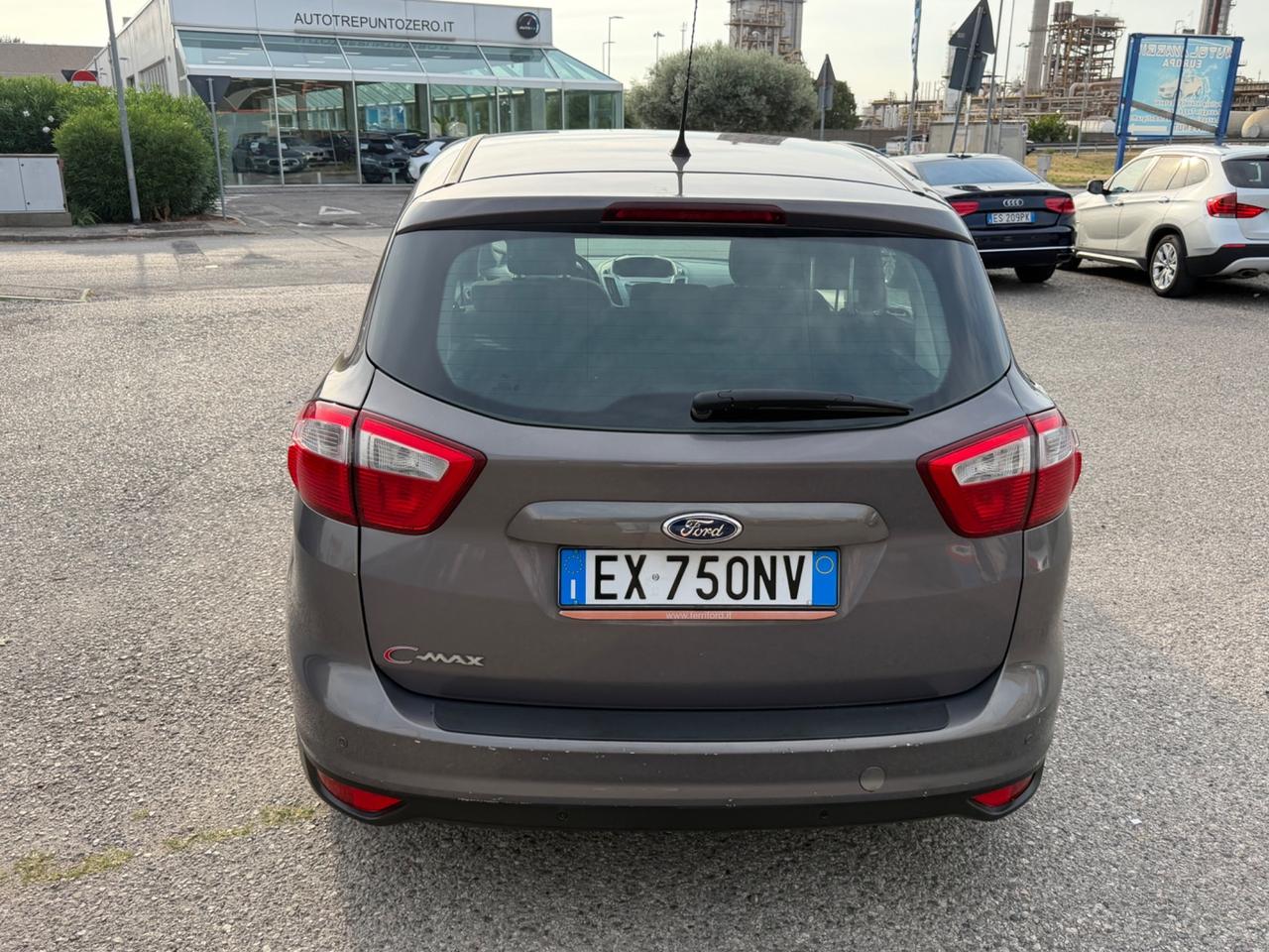 Ford C-Max 1.6 TDCi 115CV Titanium