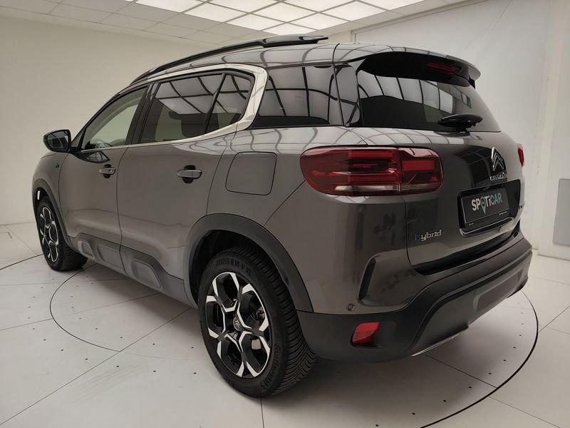 Citroën C5 Aircross I 2022 1.6 hybrid phev Shine 225 e-eat8