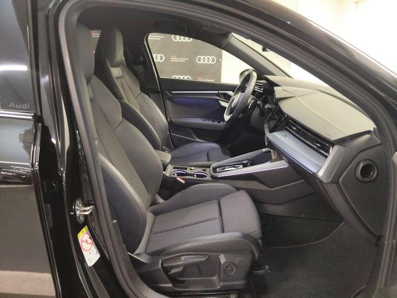 Audi A3 Sportback 35 TDI S tronic S line Edition S.Back